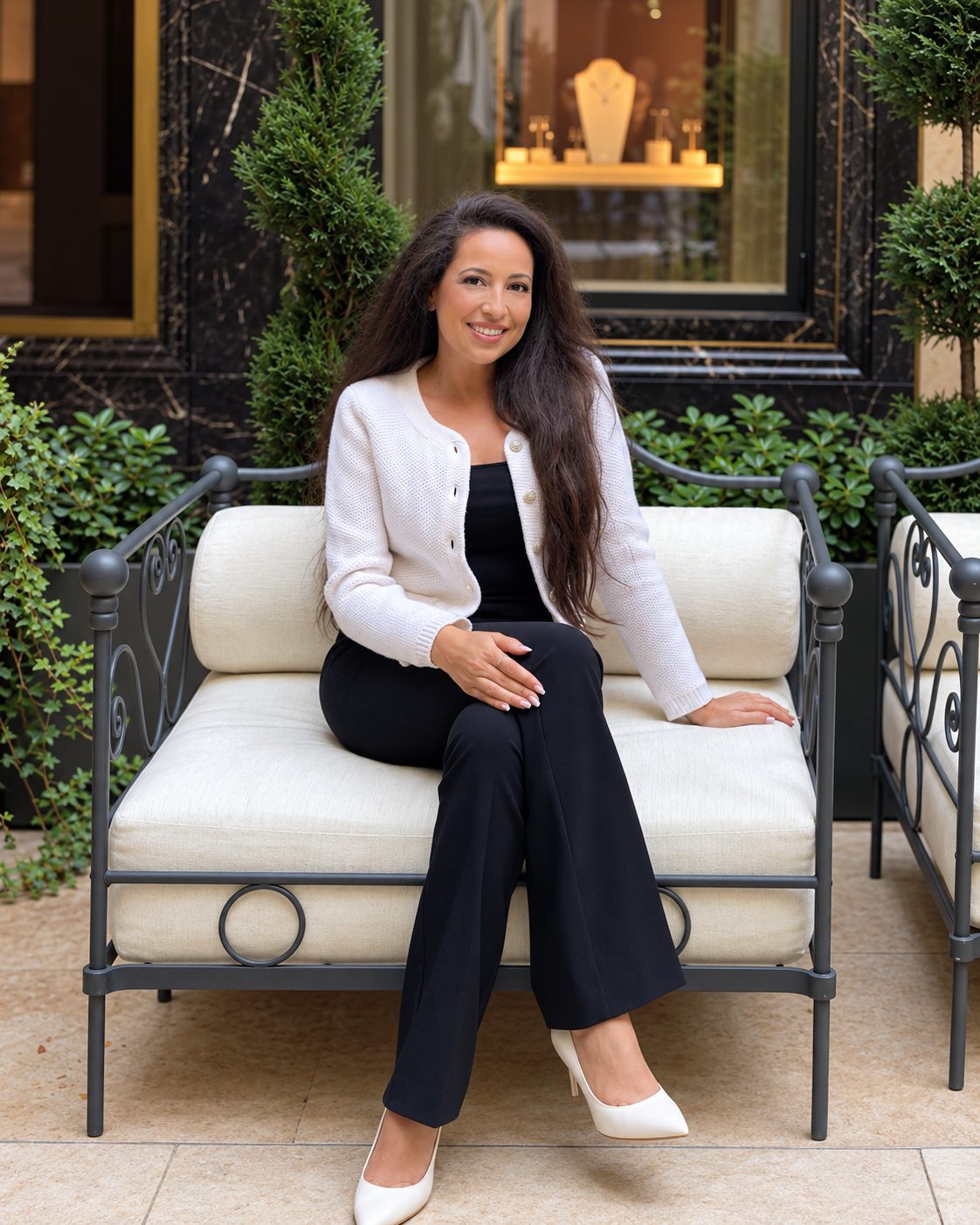 Ghita Naciri, Principal Consultant at Naci Conseil